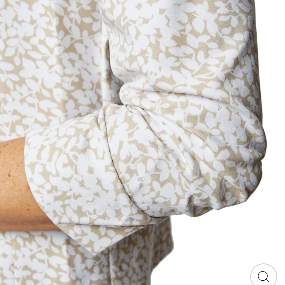 Size 8 peace of cloth Brett jacket in sorbet - Picture 7 of 10